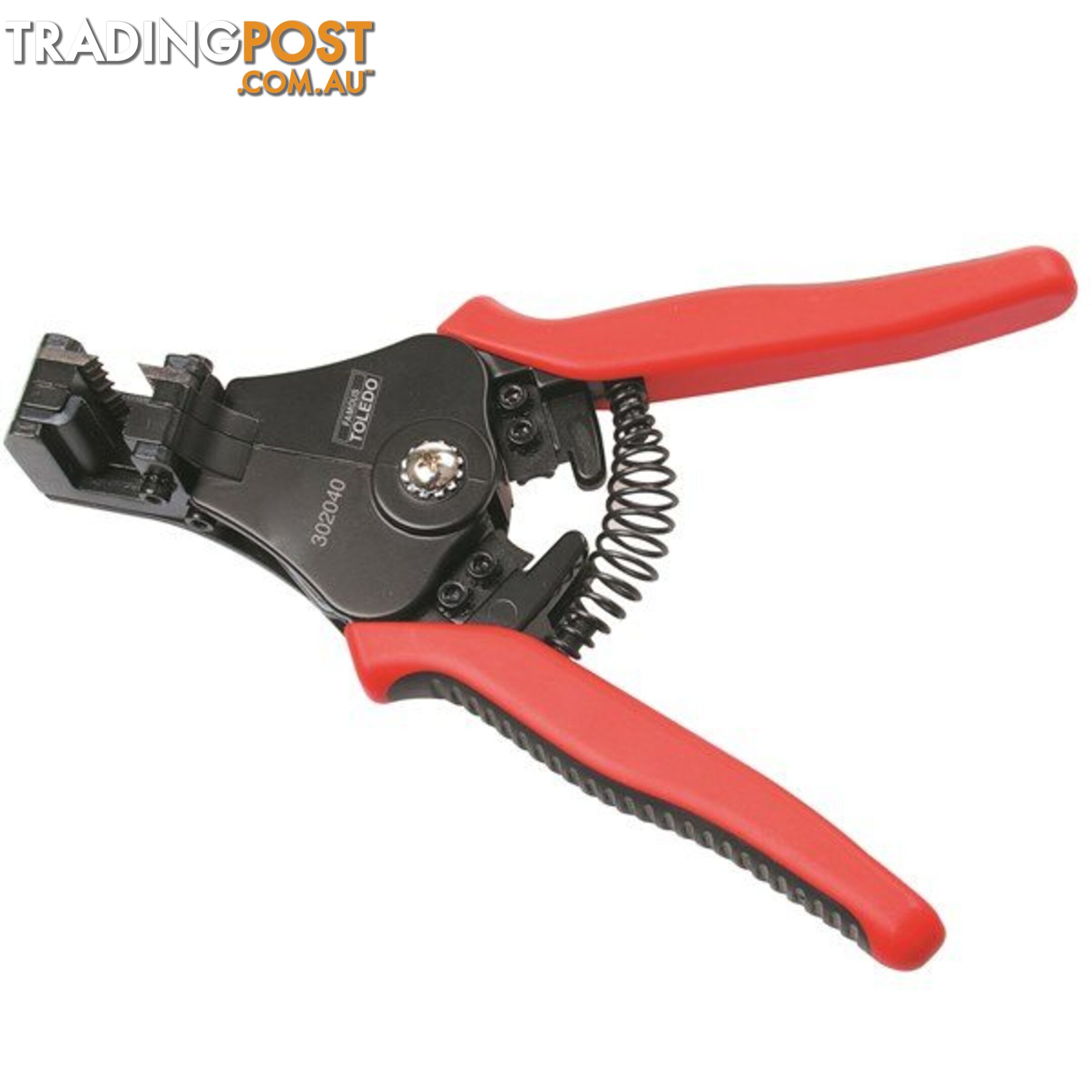 Toledo Wire Stripper   Cutter  - Quick Action SKU - 302040