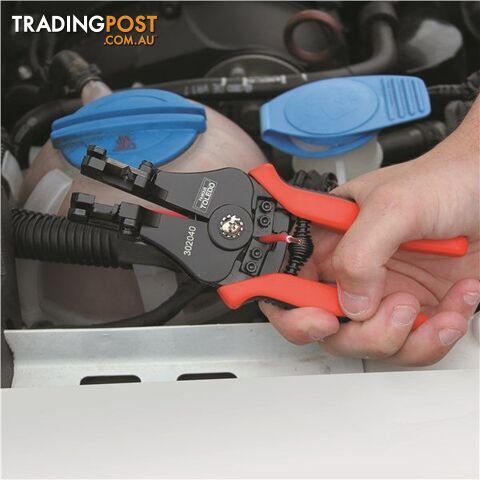 Toledo Wire Stripper   Cutter  - Quick Action SKU - 302040