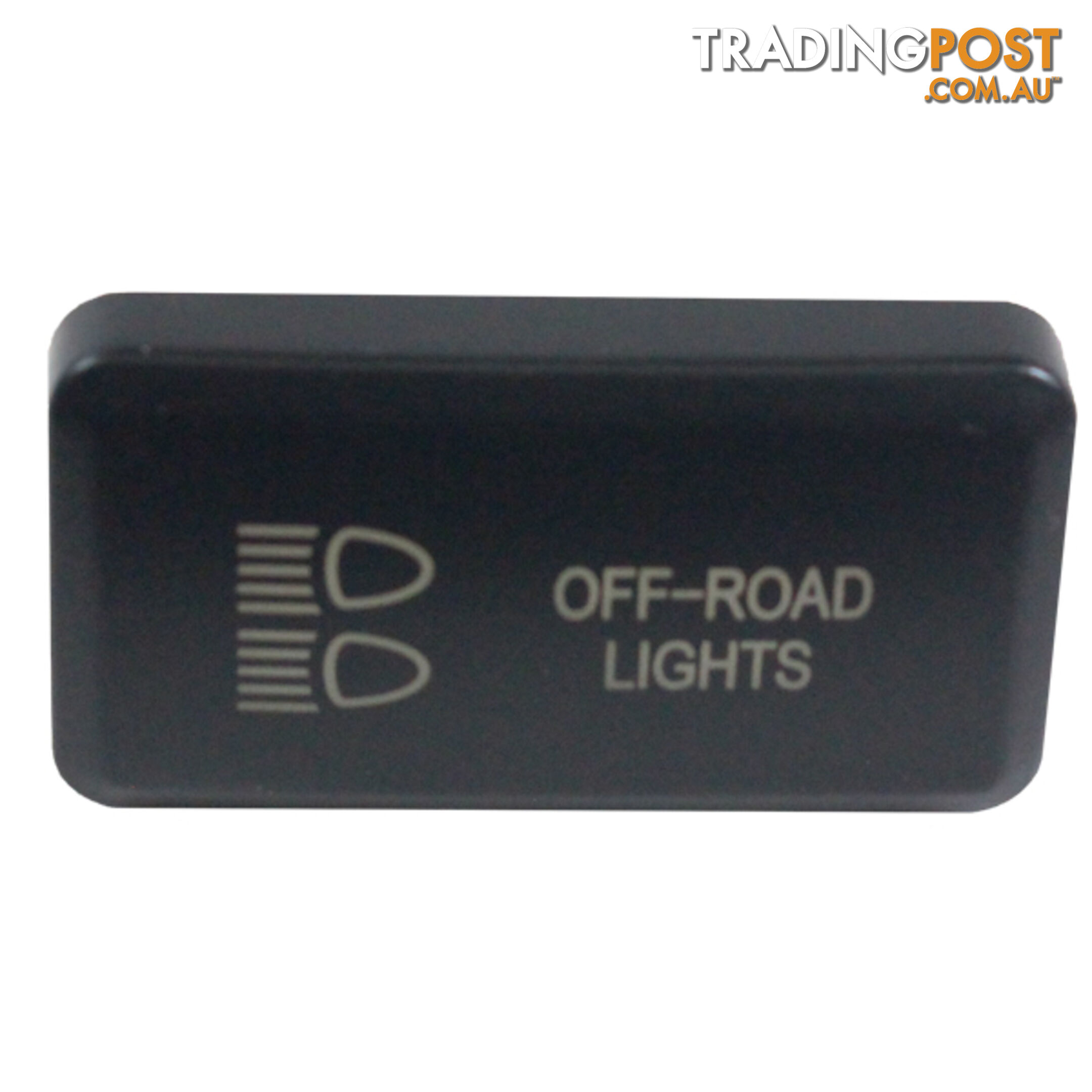 LED Off Road Horizontal Push Switch Compatible with Toyota 12V SKU - BB-10238