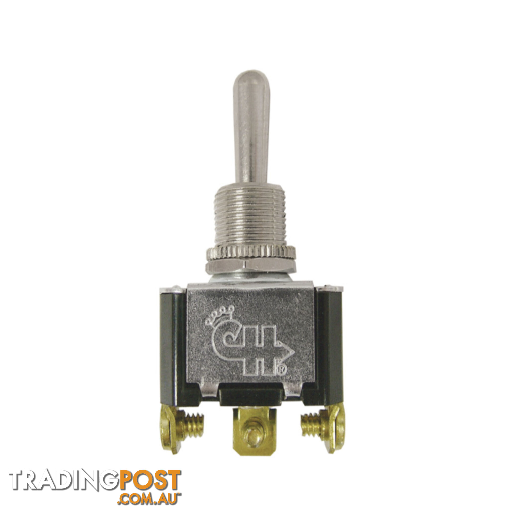 Cole Hersee Toggle Switch Mom On/Off/Mom Off Screw Terminal SKU - E61-55021