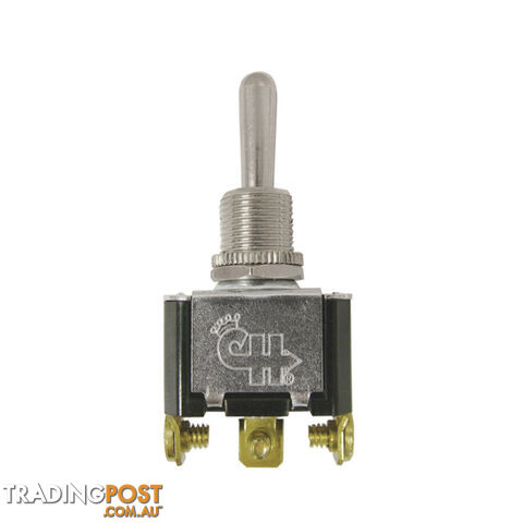 Cole Hersee Toggle Switch Mom On/Off/Mom Off Screw Terminal SKU - E61-55021