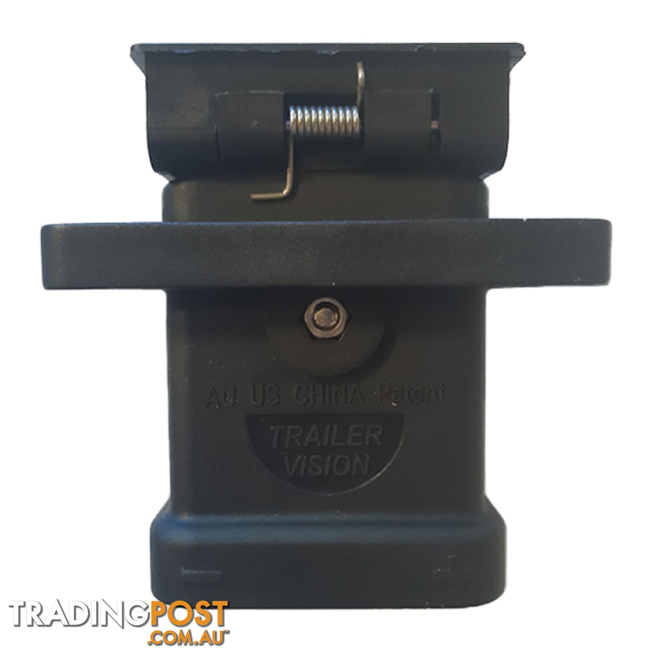 Trailer Vision 50 Amp Anderson Plug Panel Mount External Connector Cover SKU - TVN16454