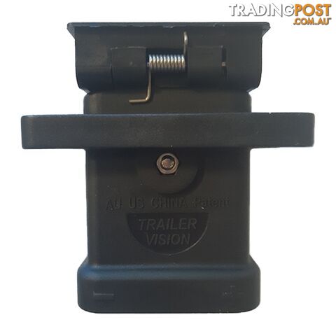 Trailer Vision 50 Amp Anderson Plug Panel Mount External Connector Cover SKU - TVN16454