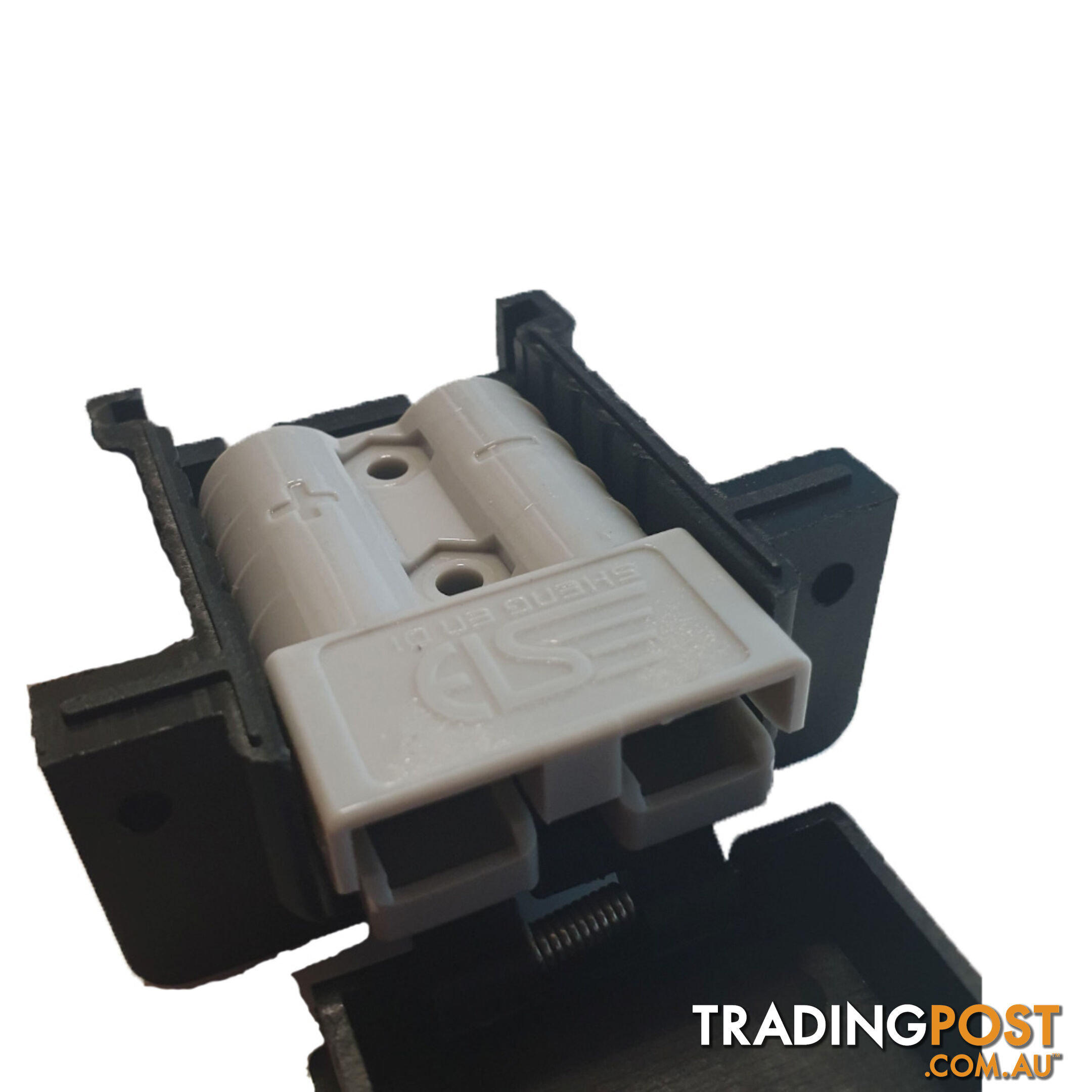 Trailer Vision 50 Amp Anderson Plug Panel Mount External Connector Cover SKU - TVN16454