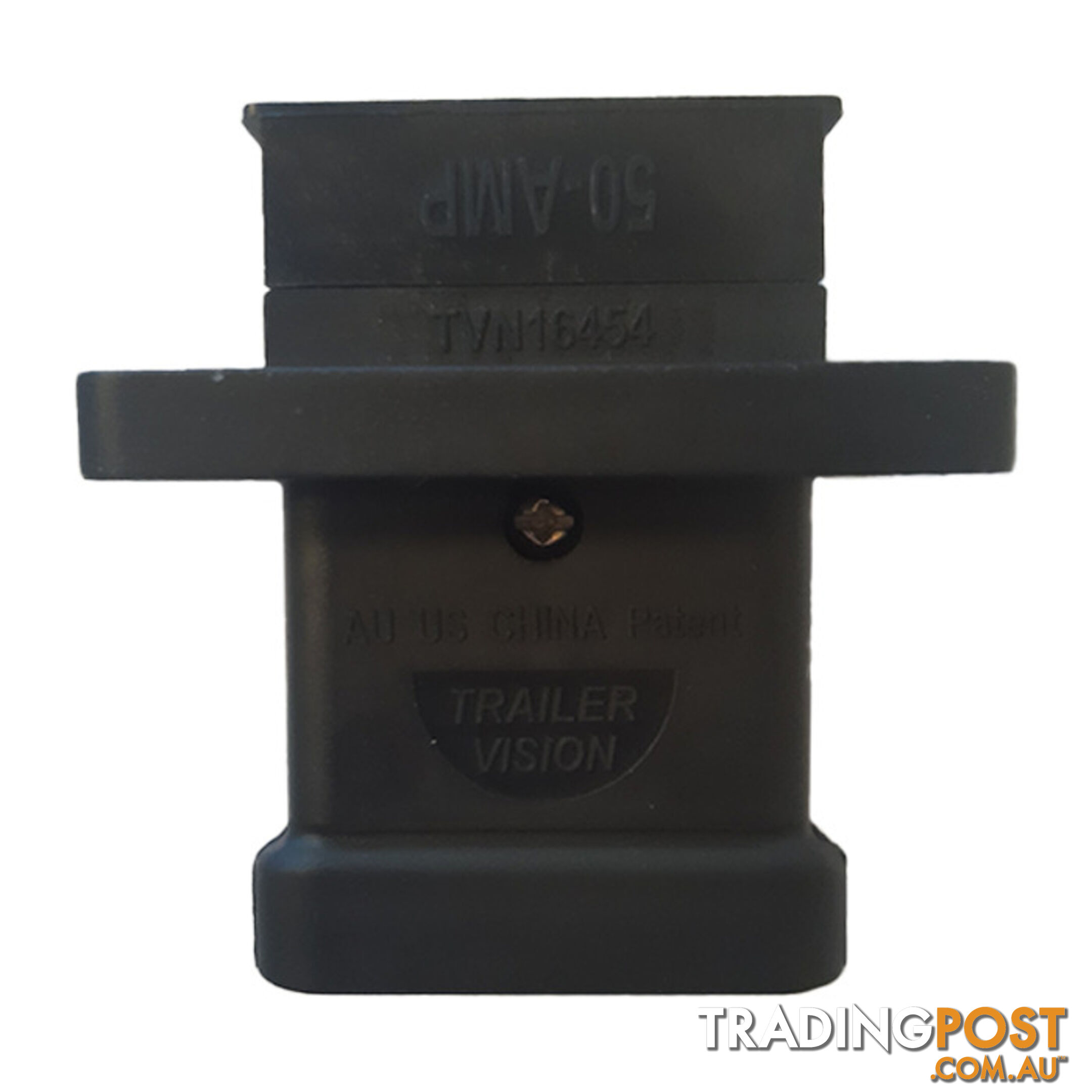 Trailer Vision 50 Amp Anderson Plug Panel Mount External Connector Cover SKU - TVN16454