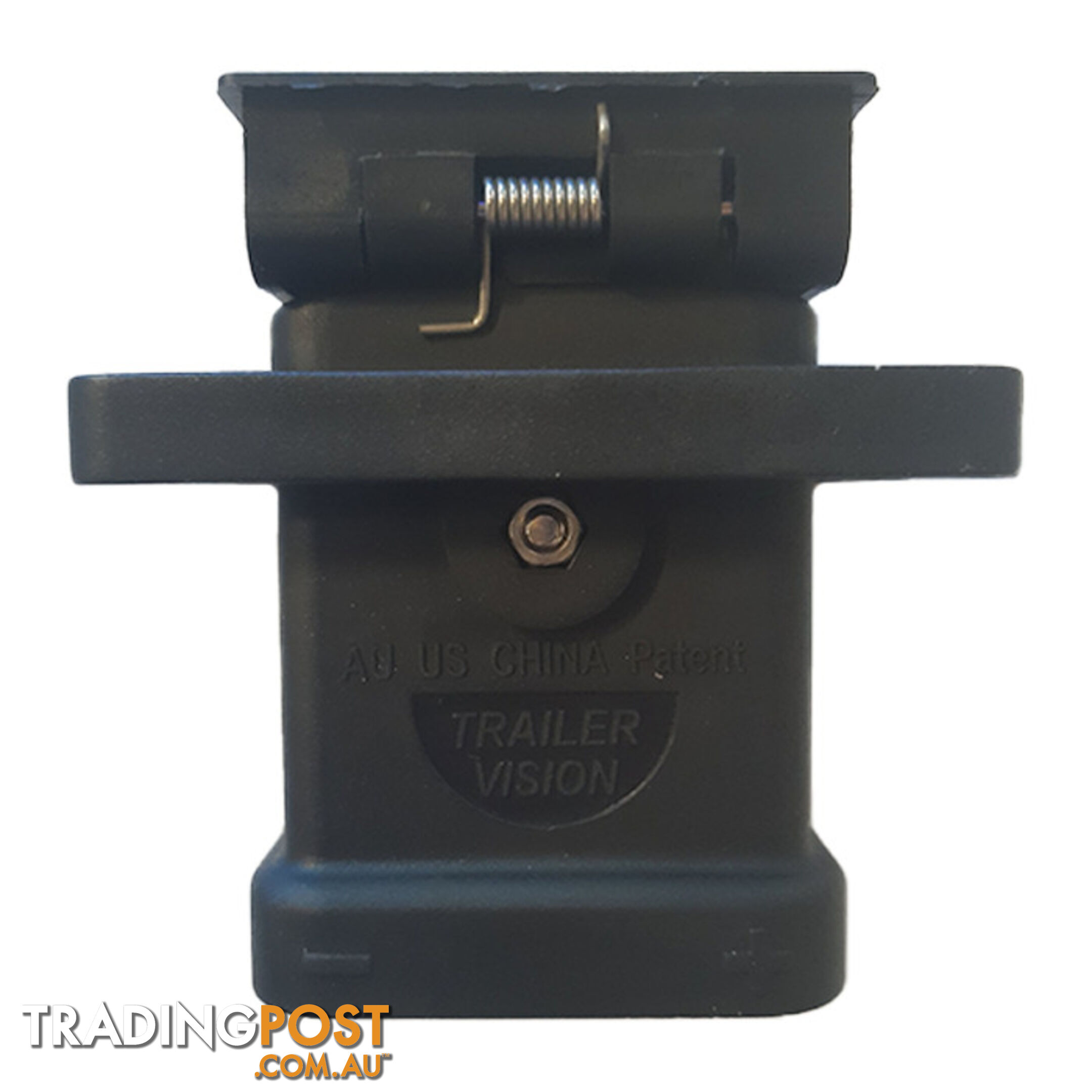 Trailer Vision 50 Amp Anderson Plug Panel Mount External Connector Cover SKU - TVN16454