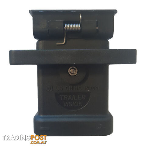 Trailer Vision 50 Amp Anderson Plug Panel Mount External Connector Cover SKU - TVN16454