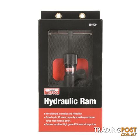 Toledo Hydraulic Ram   Nose Piece  - 10 Tonne SKU - 265100