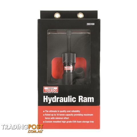Toledo Hydraulic Ram   Nose Piece  - 10 Tonne SKU - 265100