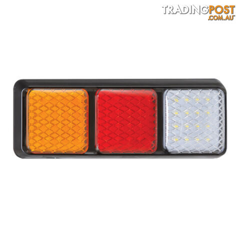 LED Stop Tail Indicator Reverse Light 12 / 24v