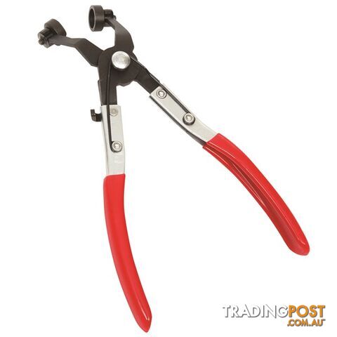 Hose Clamp Plier Constant Tension - 45° Angle SKU - 301030 - photo 2 of 2