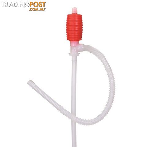 Toledo Syphon Pump  - Suits Pails 6.5 LPM SKU - 305390