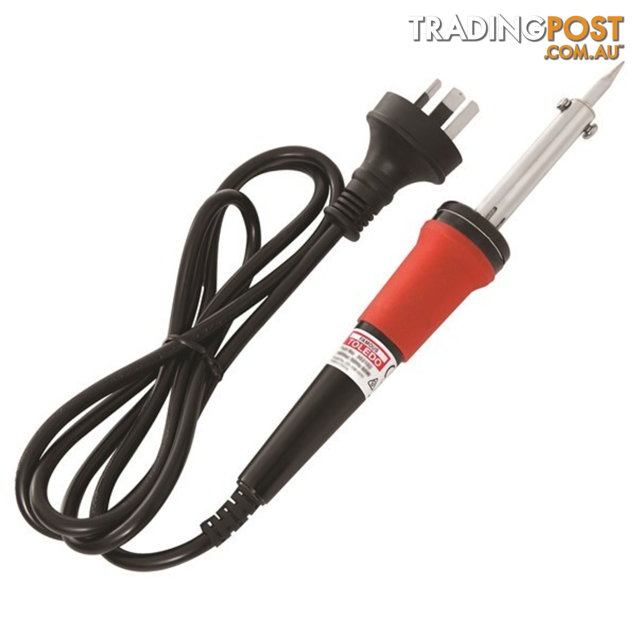 Toledo Soldering Iron  - 25 watt  - 240V (AC) SKU - 302100