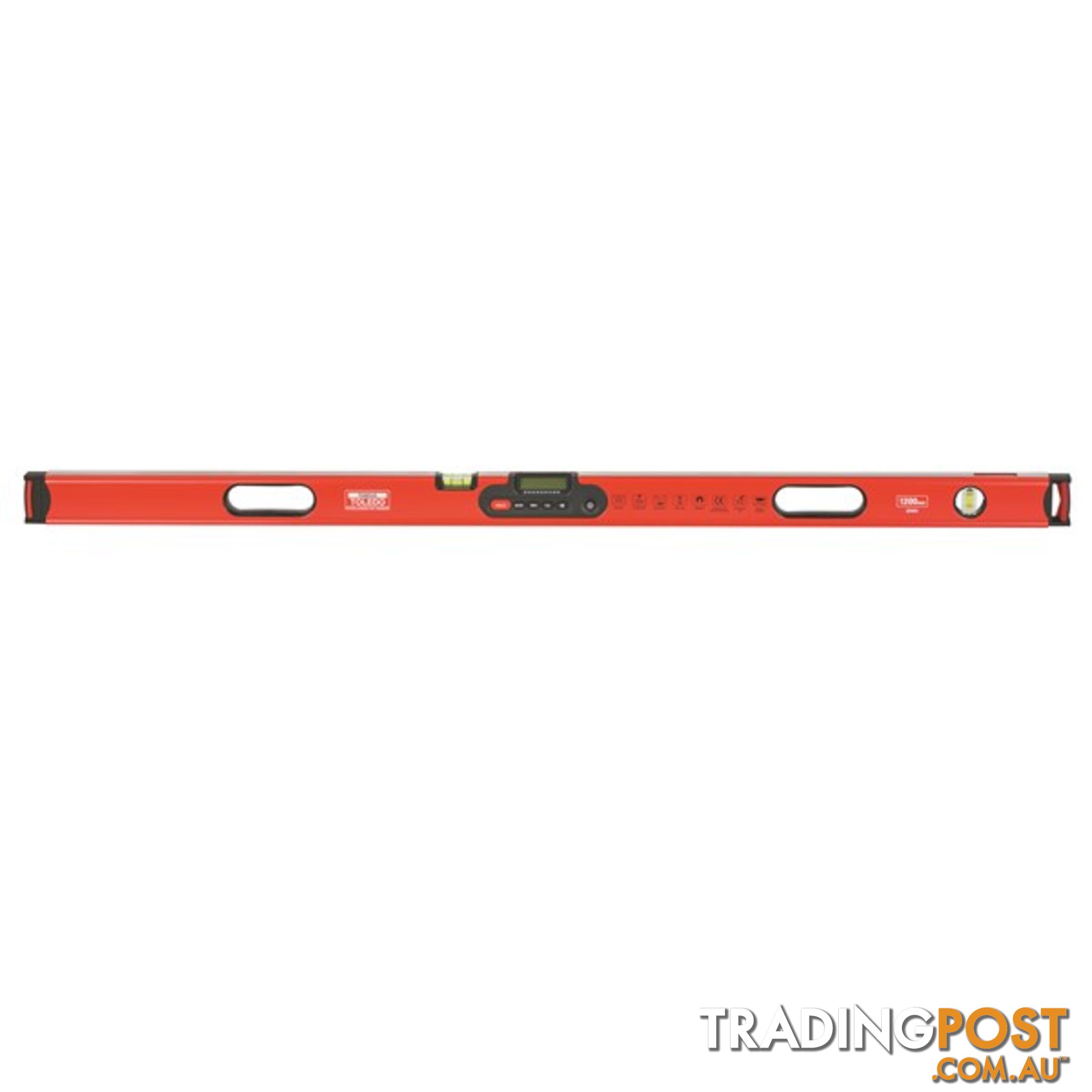 Toledo Magnetic Digital Box Level  - 1200mm SKU - 322051