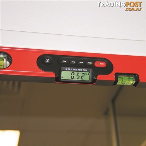 Toledo Magnetic Digital Box Level  - 1200mm SKU - 322051