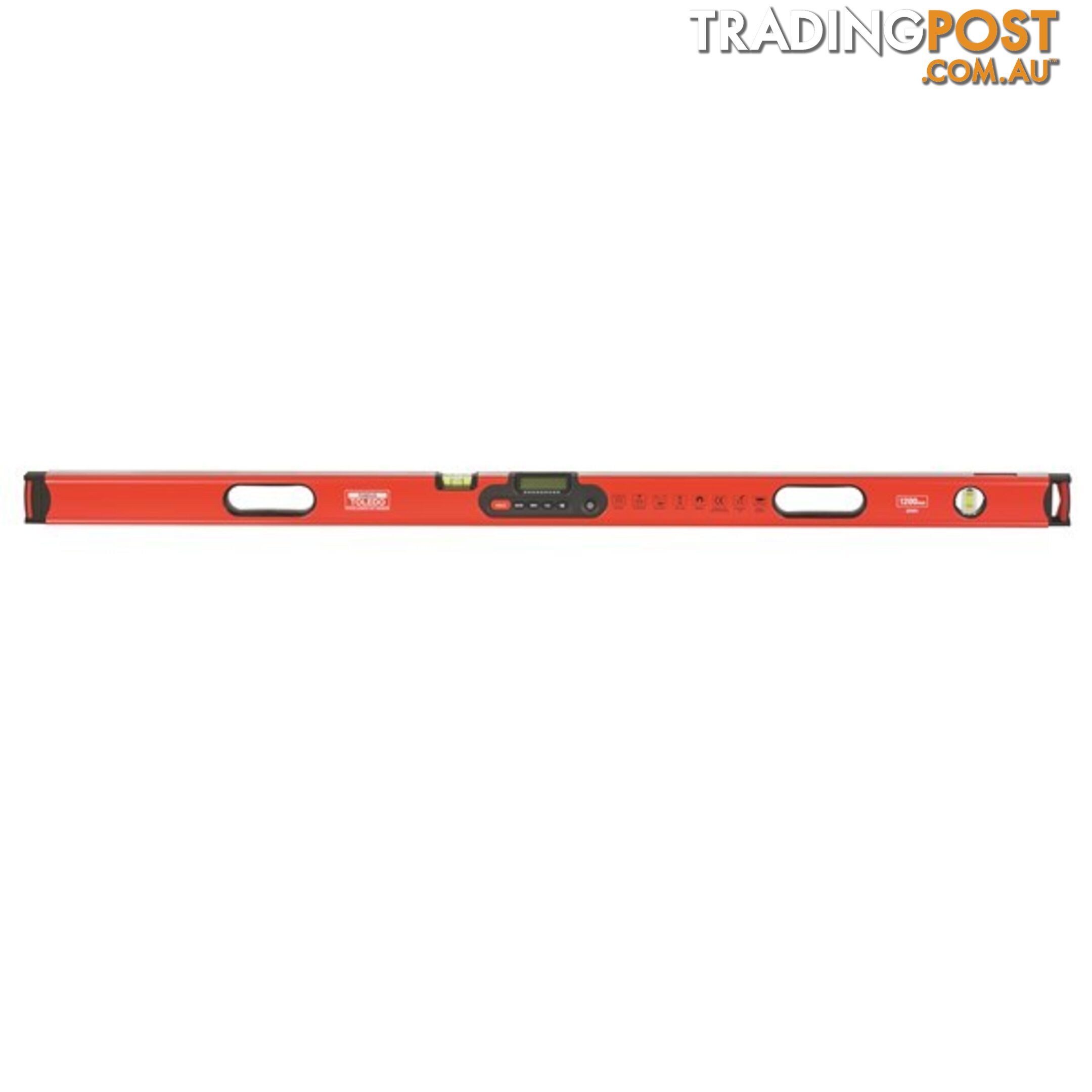 Toledo Magnetic Digital Box Level  - 1200mm SKU - 322051