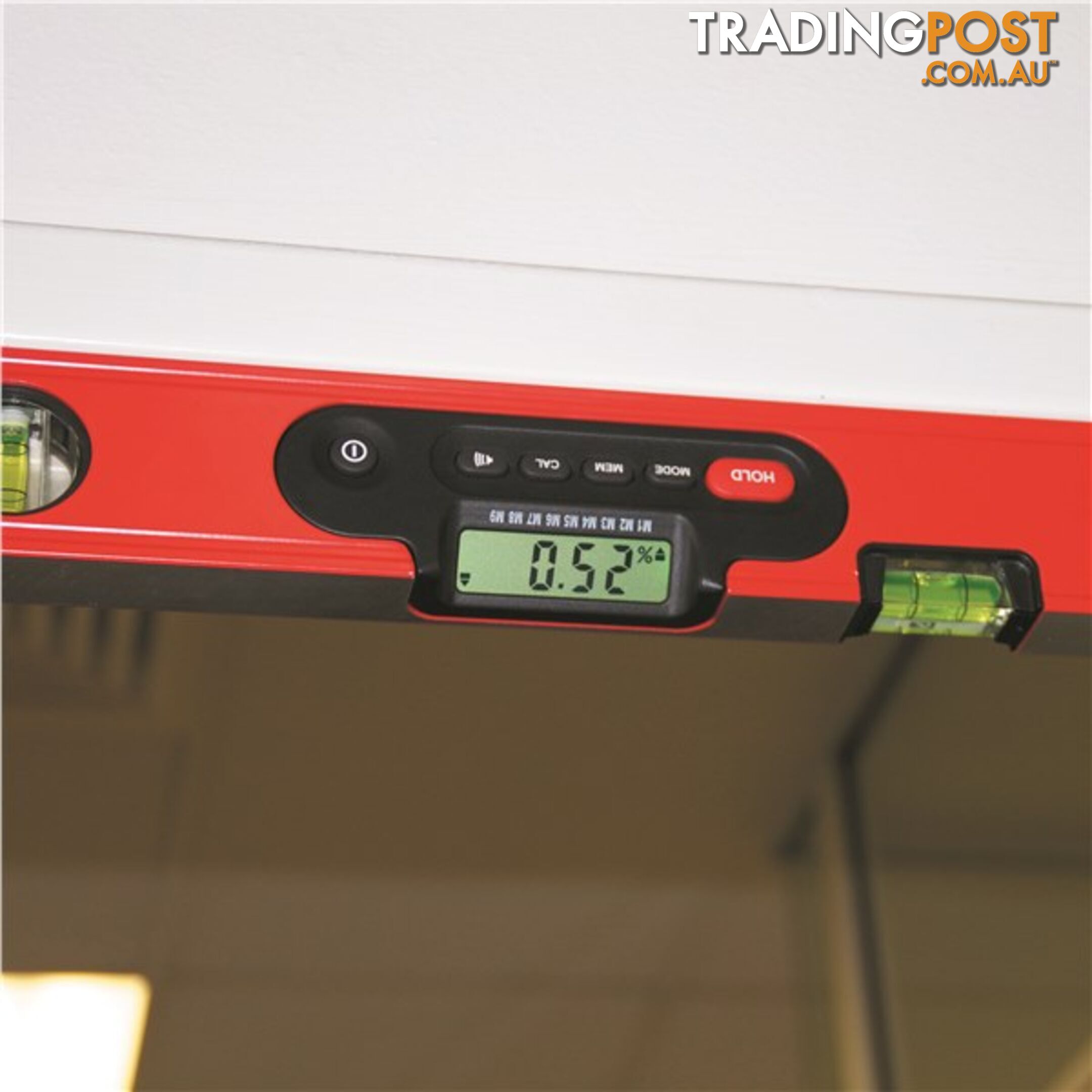 Toledo Magnetic Digital Box Level  - 1200mm SKU - 322051