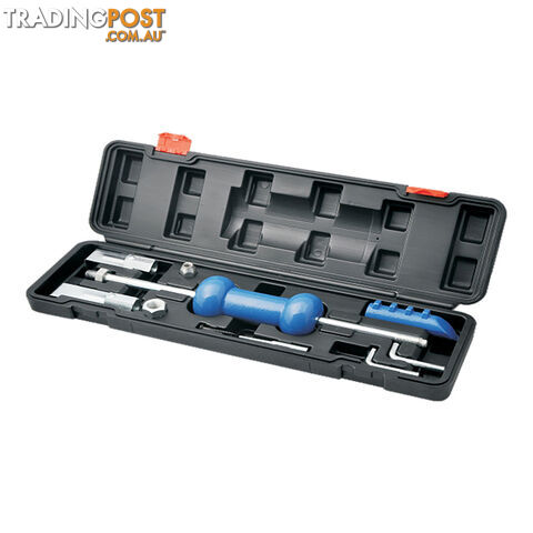 PK Tools Lower Impact Dent   Seal Slide Hammer and Puller 9pc Set SKU - PT71310