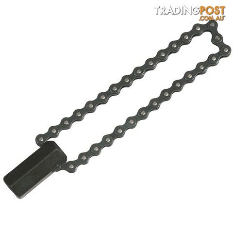 Toledo Oil Filter Remover  - Socket Drive Chain Type SKU - 305208