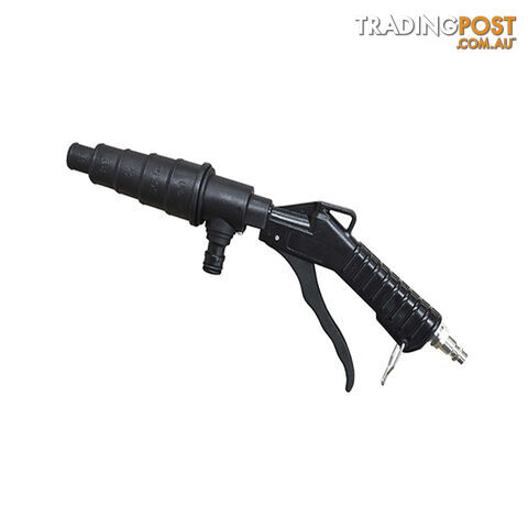 Cooling System (Radiator) Flushing Gun Suits 19  - 40mm Inlets Pulsing Action SKU - PT60314