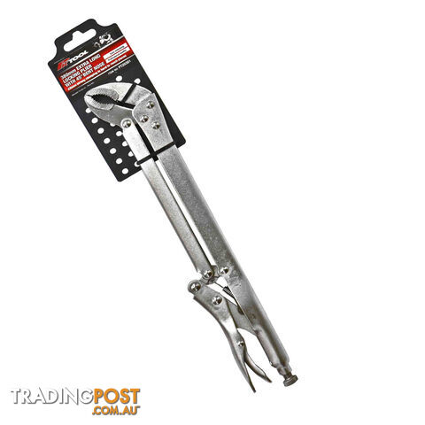 PK Tools Locking Vice Grip Plier Extra Long 380mm SKU - PT20301 - photo 2 of 2