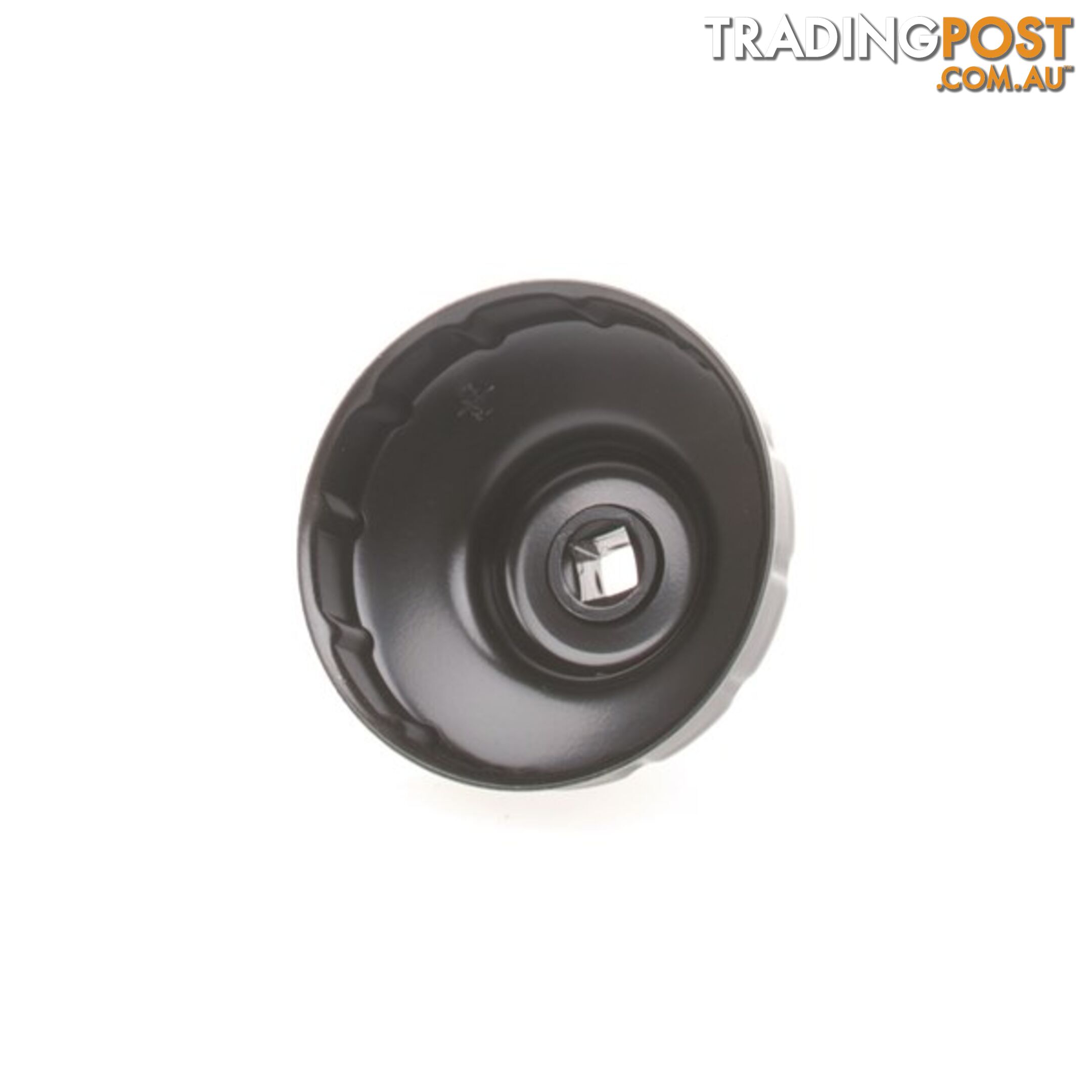 Toledo Oil Filter Cup Wrench  - 76mm 12 Flutes SKU - 305115