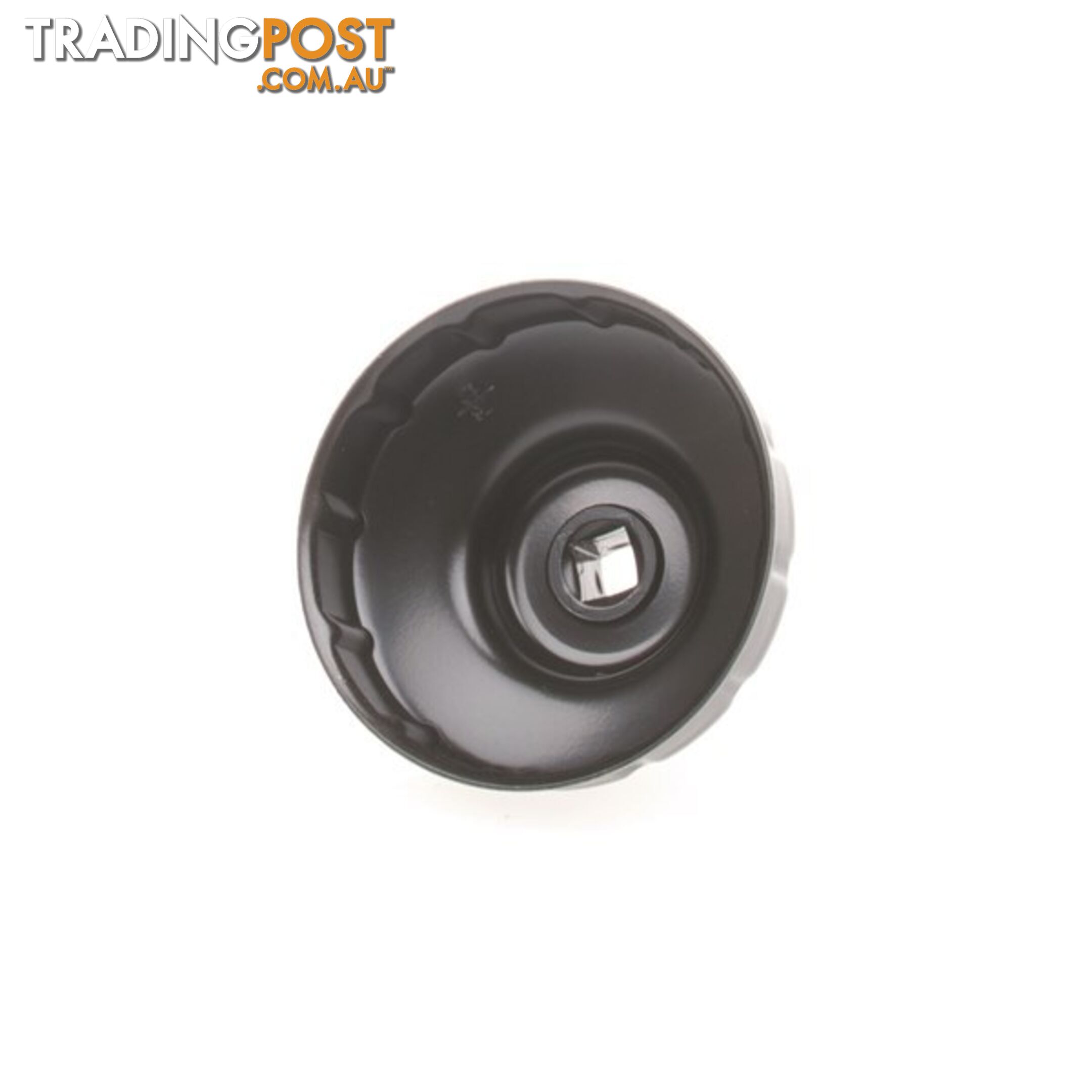 Toledo Oil Filter Cup Wrench  - 76mm 12 Flutes SKU - 305115