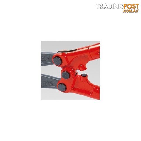 Knipex 910mm Bolt Cutters Capacity Up To 48HRC Hardness SKU - 7172910