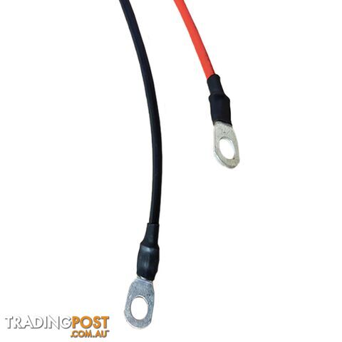 50a Power Lead with 50a Maxi Fuse 10awg Cable 500mm SKU - DC-13821