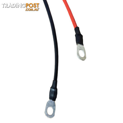 50a Power Lead with 50a Maxi Fuse 10awg Cable 500mm SKU - DC-13821
