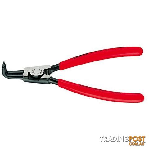 Knipex 200mm Circlip Pliers 90Â° Angled Tips SKU - 4621A31