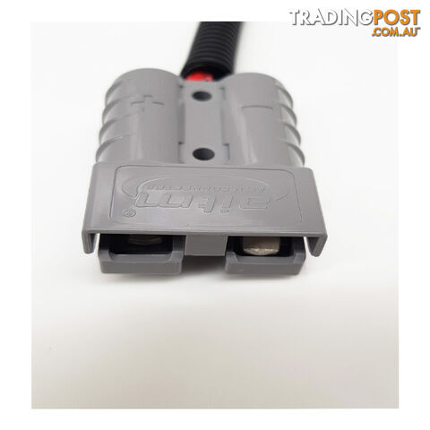 50 Amp Anderson Plug to Dual Female Cigarette Sockets 300mm Cable SKU - 10003