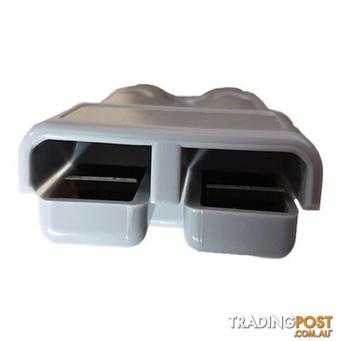 175 amp Anderson Style Plug x 2 600VDC Up to 2 B S 35mm2 SKU - BB-YJ-AND175x2