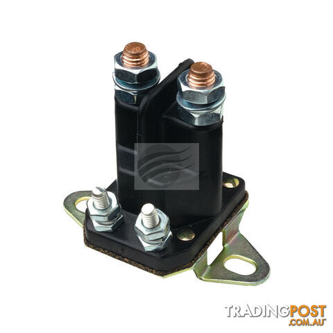 Cole Hersee 12V Solenoid 100amp Continuous Duty Thread Coil T/Base SKU - 24612-10BX