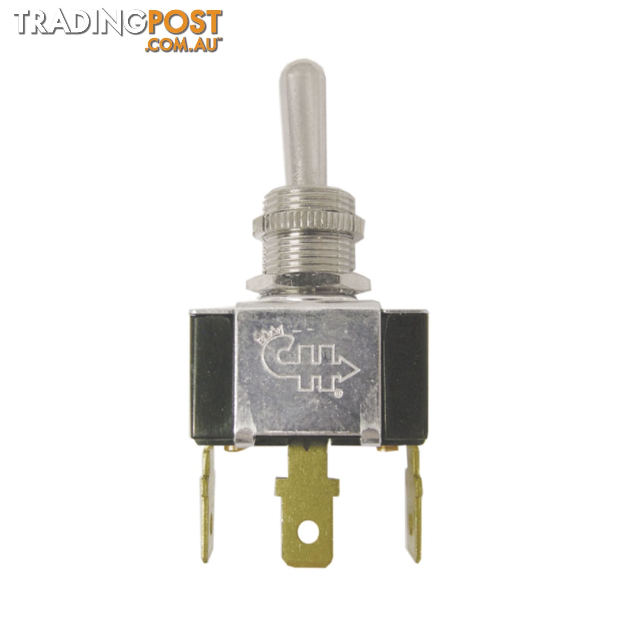 Cole Hersee Toggle Switch On / Off / On 12v SKU - E61-55016