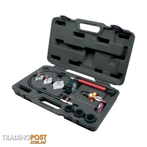 Toledo Coolant Pressure System Test Kit Universal SKU - 308370