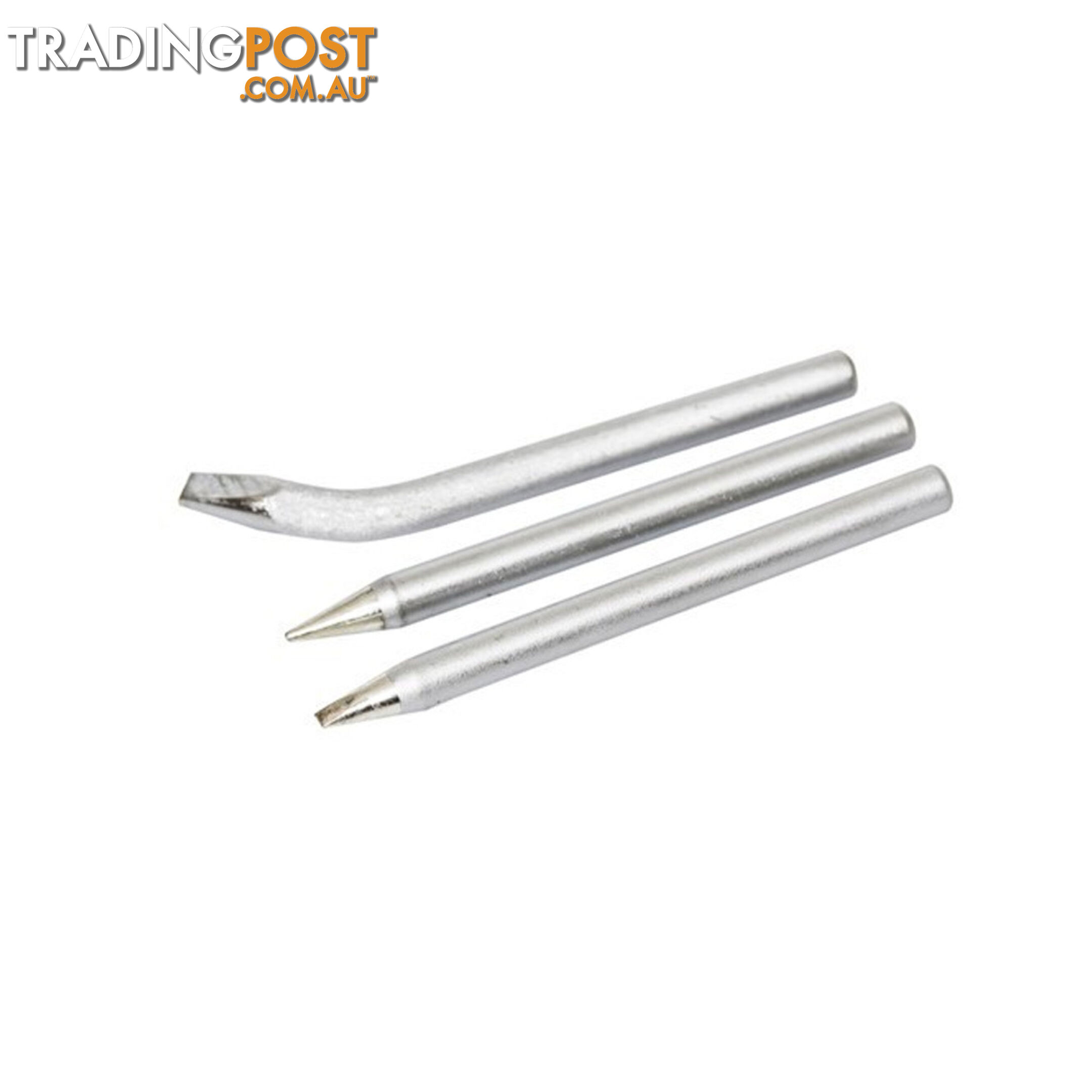 Toledo Soldering Iron Tip Set  - Suits Toledo 60 watt Irons SKU - 302102A