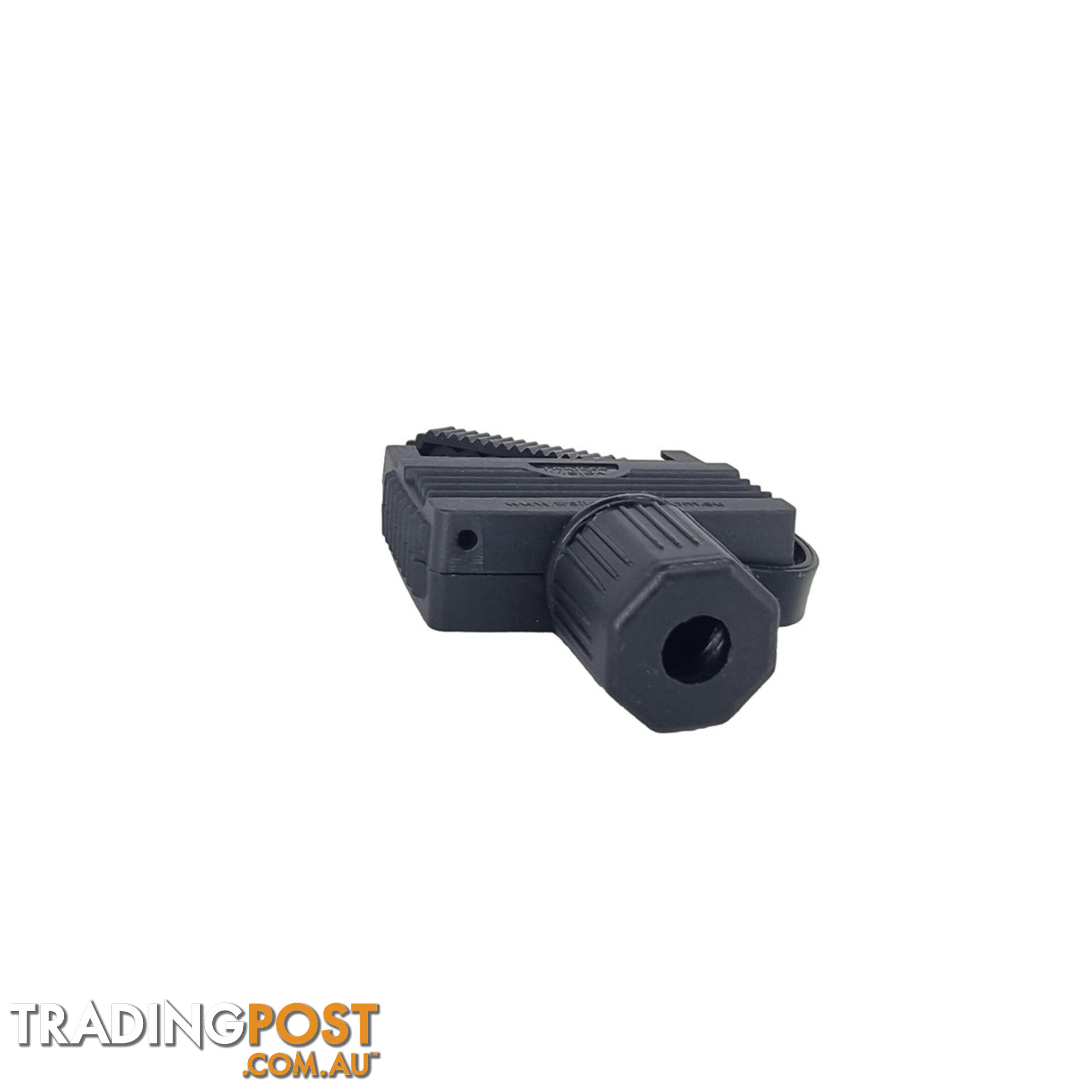 Trailer Vision 7 Pin Vehicle and Trailer Side Plugs with Covers SKU - TV_7GS&#038;TV105-F7