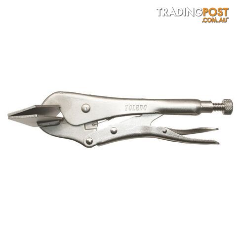 Lock-Grip Pliers  - Sheet Metal 200mm SKU - 301979