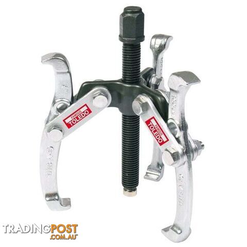 Toledo Triple Leg Mechanical Puller  - 150mm SKU - 223060