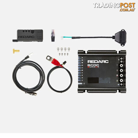 Redarc Alpha50 R 12v 50amp BC-DC Battery Manager SKU - BCDC12050R - photo 2 of 5