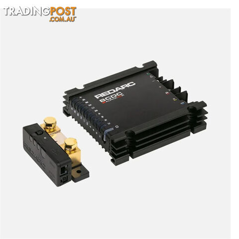 Redarc Alpha50 R 12v 50amp BC-DC Battery Manager SKU - BCDC12050R