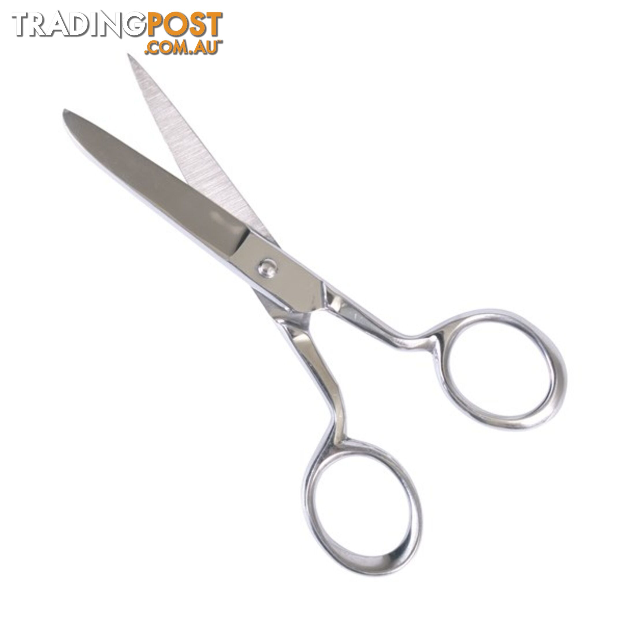 Toledo Household Scissors  - Forged Steel Blade  - 65mm, Overall Length  - 158mm SKU - 806BU