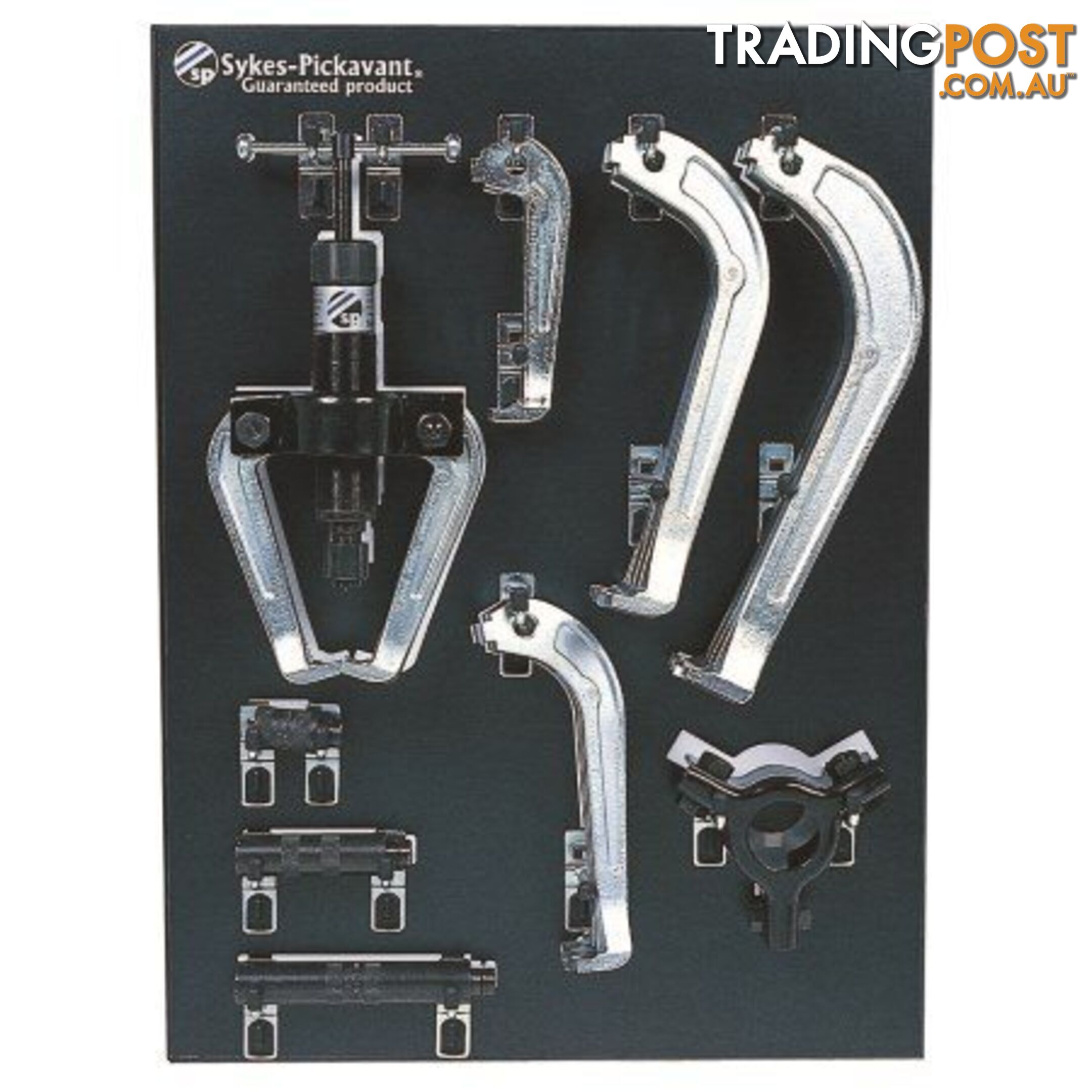 Sykes-Pickavant Hydraulic Twin/Triple Leg Puller Kit SKU - 155105