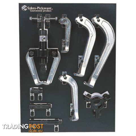 Sykes-Pickavant Hydraulic Twin/Triple Leg Puller Kit SKU - 155105