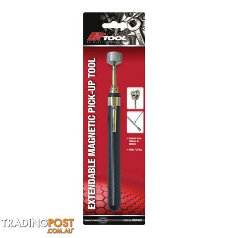 PK Tools Telescopic 85cm (33 ") Magnetic Pocket Pick Up Tool SKU - RG7433