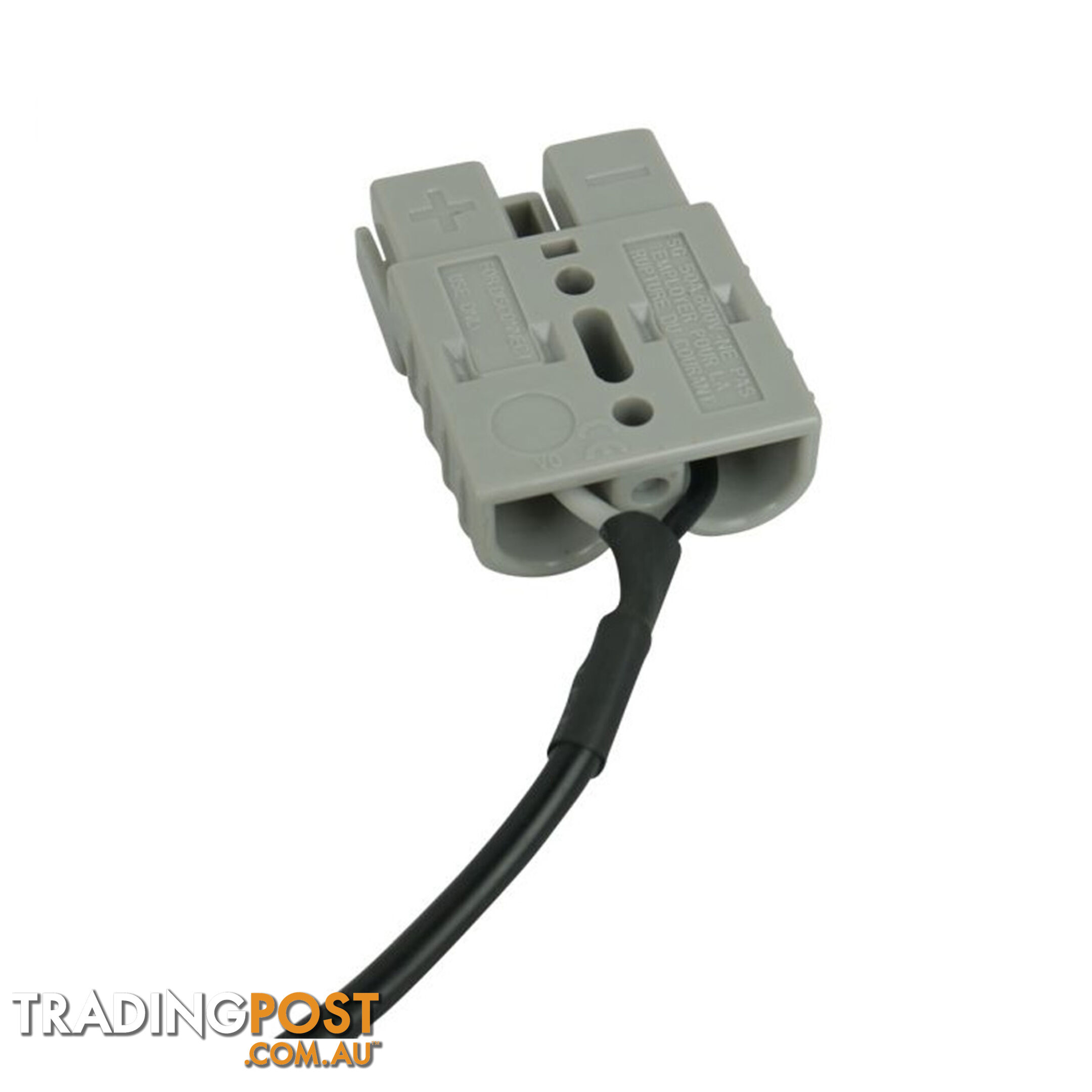 Blue Bar Engel Fridge Plug to Fused 50a Anderson Plug 3m Long SKU - DC-720