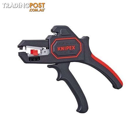 Knipex 180mm Automatic Insulation Stripper SKU - 1262180