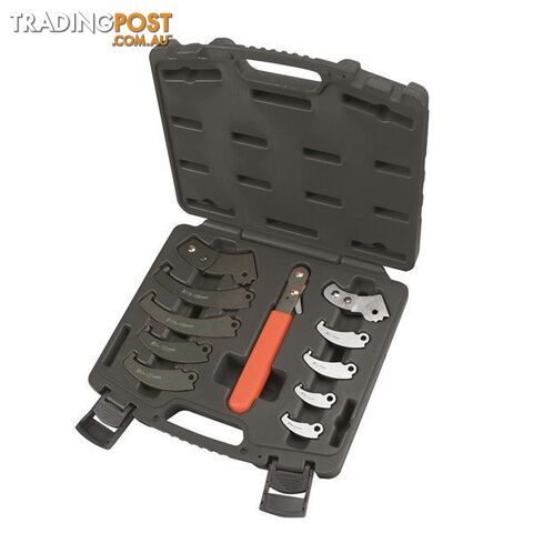 Toledo C-Hook Wrench Set  - Ratcheting Interchangable 19  - 166mm SKU - 315161