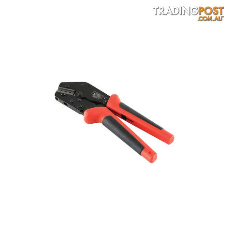 Toledo Ratcheting, Crimping Plier MC4 Range 2.5, 4   6.0mmÂ² SKU - 302217